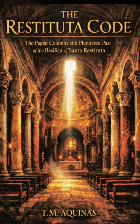 Kniha The Restituta Code T.M. Aquinas