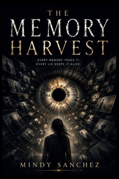 Libro The Memory Harvest Mindy Sanchez
