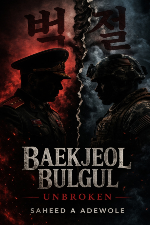 Книга Baekjeol Bulgul Saheed A Adewole