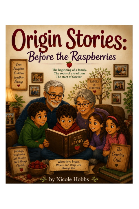 Book Origin Stories Nicole Hobbs