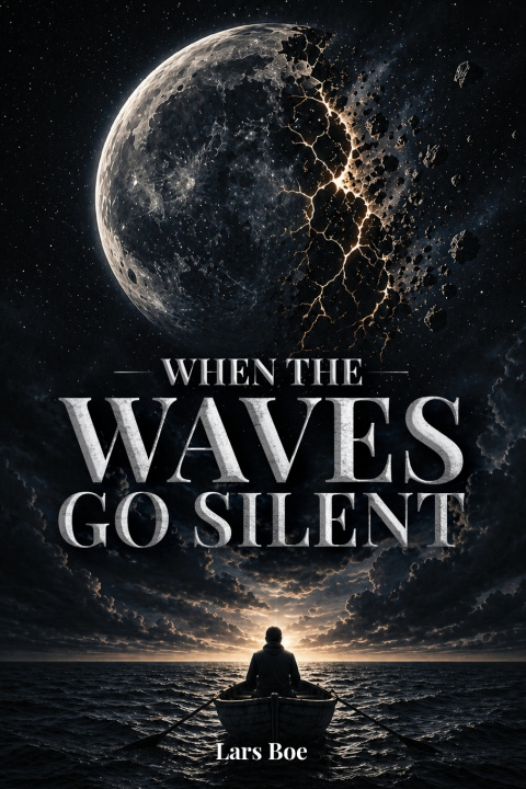 Книга When the Waves Go Silent Lars Boe