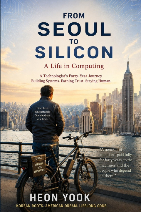 Carte From Seoul To Silicon Heon Yook