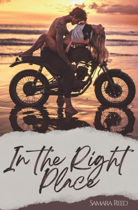 Carte In the Right Place Samara Reed