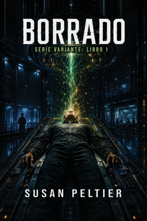 Книга Borrado Susan Peltier