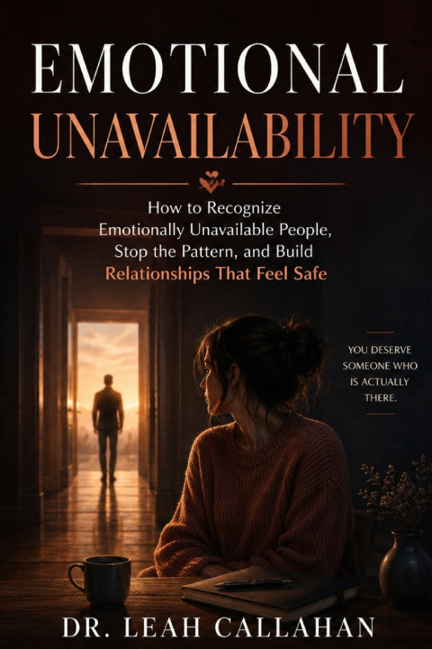 Könyv Emotional Unavailability Dr. Leah Callahan