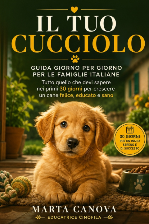 Kniha Il Tuo Cucciolo Marta Canova