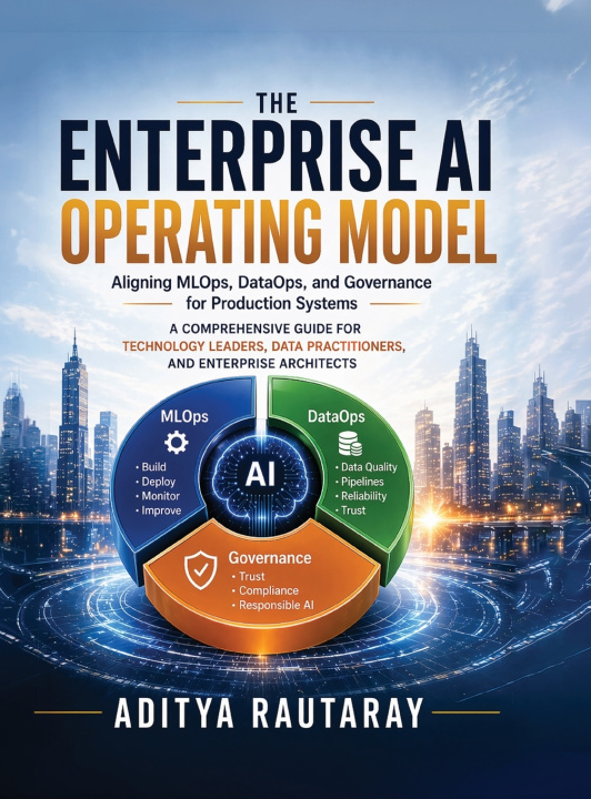 Carte The Enterprise AI Operating Model Aditya Rautaray