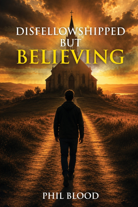 Книга Disfellowshipped but Believing Phil Blood