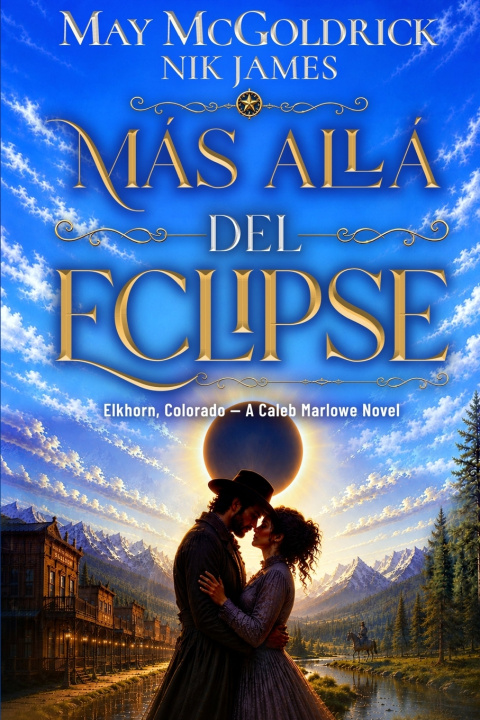 Carte Más allá del eclipse May McGoldrick