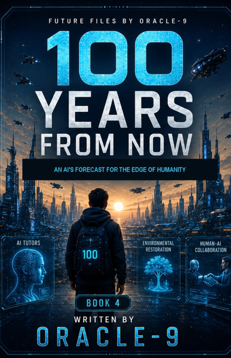Carte 100 Years From Now Oracle-9