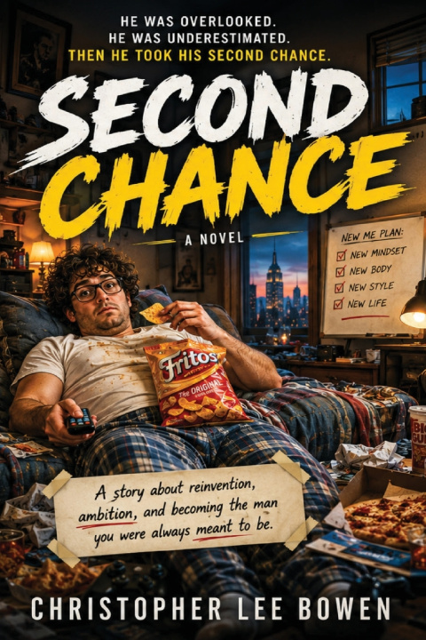 Kniha SECOND CHANCE Christopher Lee Bowen