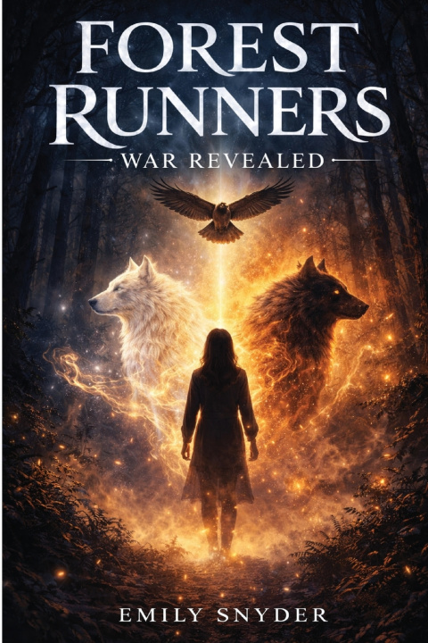 Carte Forest Runners Emily Snyder
