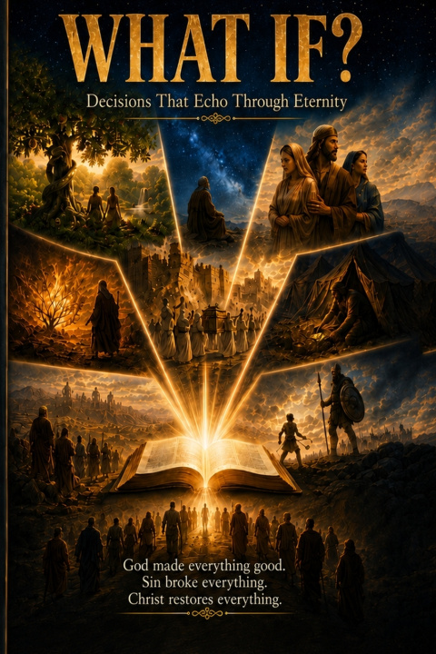 Kniha What If? Decisions That Echo Through Eternity Herb H Fullerton