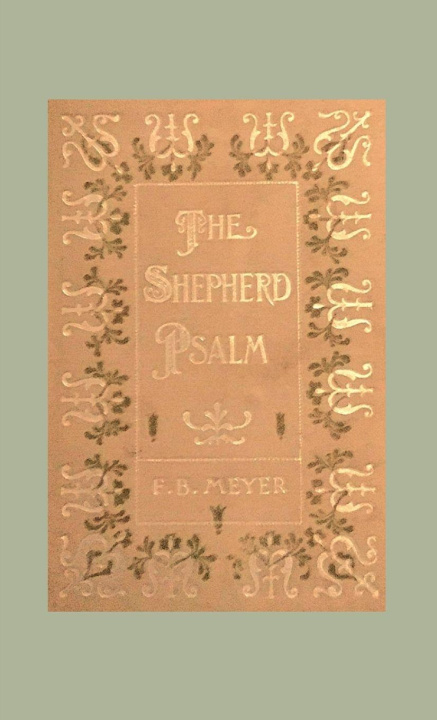 Knjiga The Shepherd Psalm 