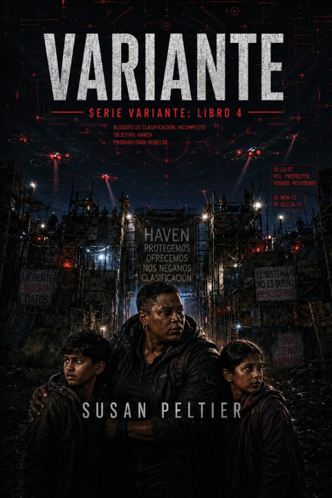 Könyv VARIANTE Susan Peltier