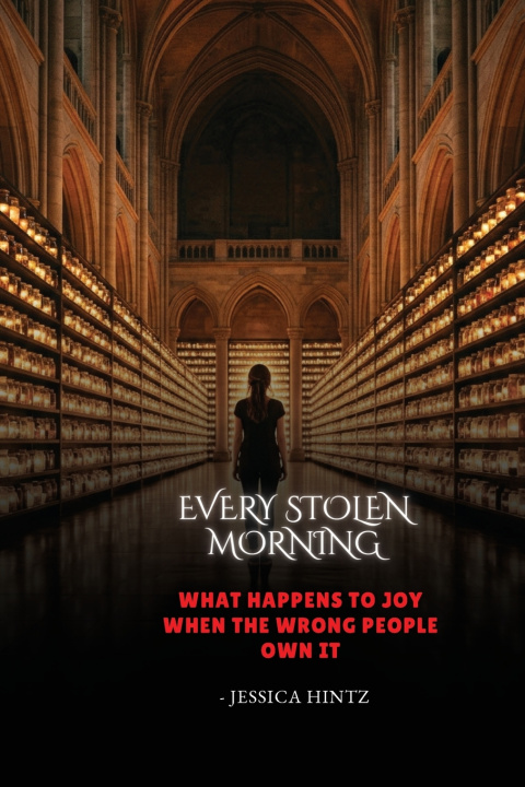 Könyv Every Stolen Morning Jessica Hintz