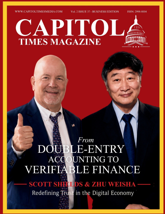 Libro Capitol Times Magazine Issue 37 Capitol Times magazine