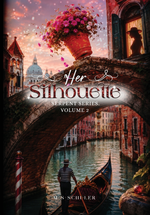 Книга HER SILHOUETTE M.S. Schuler