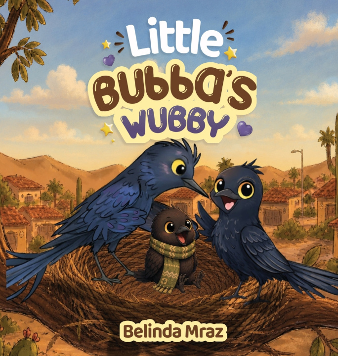 Книга Little Bubba's Wubby Belinda Mraz