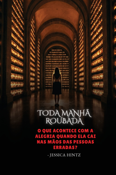 Carte Toda manhã roubada Jessica Hintz