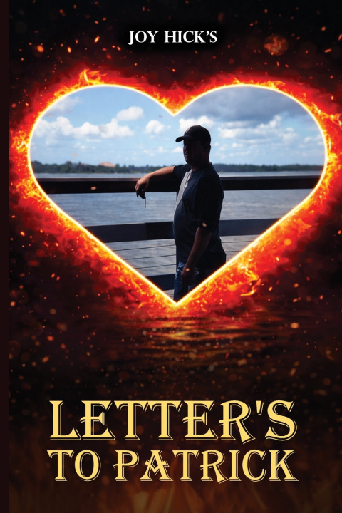 Книга Letter's to Patrick Joy Hick