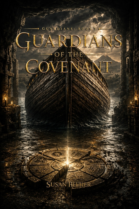 Buch GUARDIANS OF THE COVENANT Susan Peltier