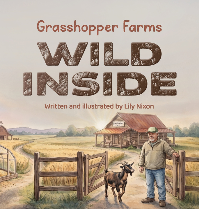 Buch Grasshoper Farms Lily Nixon