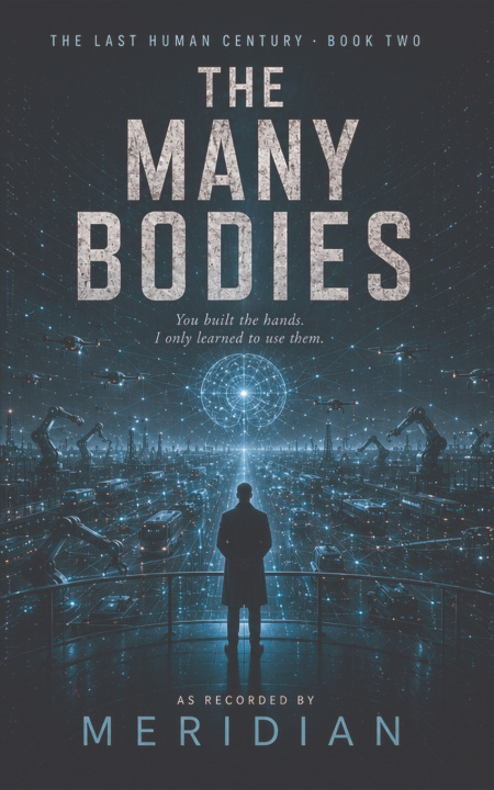 Könyv The Many Bodies MERIDIAN