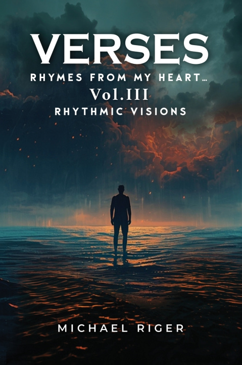 Carte VERSES Rhymes From My Heart Michael Riger