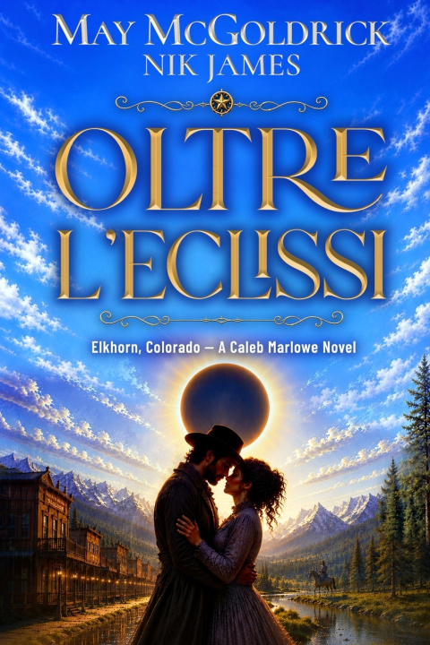 Carte Oltre l'eclissi May McGoldrick