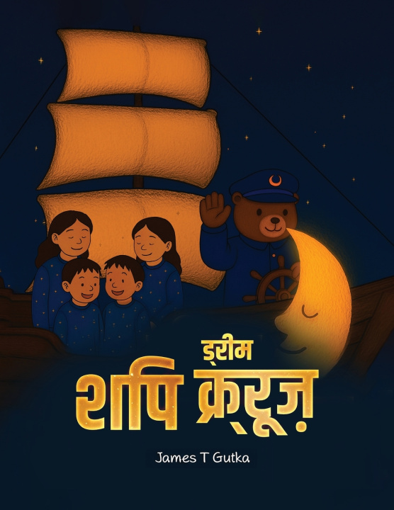 Kniha ड्रीम शिप क्रूज़ James T. Gutka