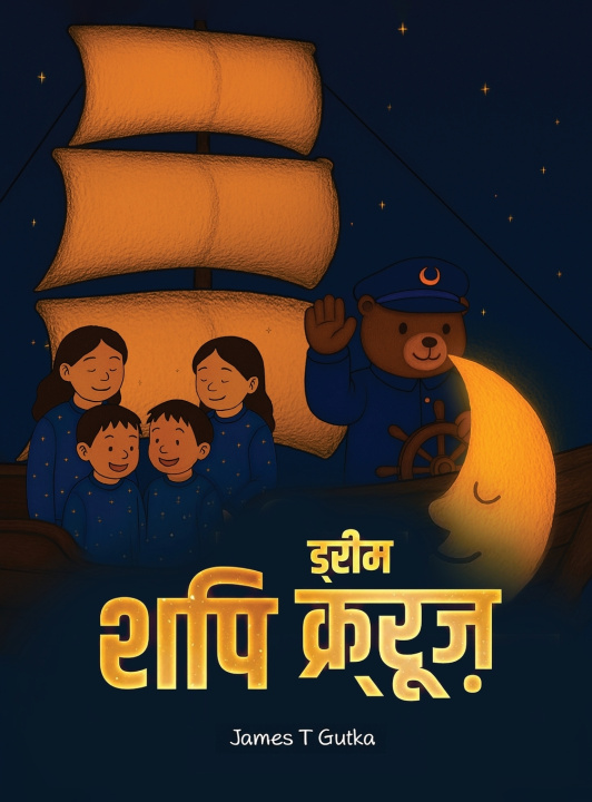 Kniha ड्रीम शिप क्रूज़ James T. Gutka