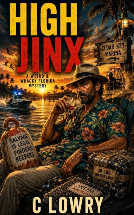 Kniha High Jinx C Lowry