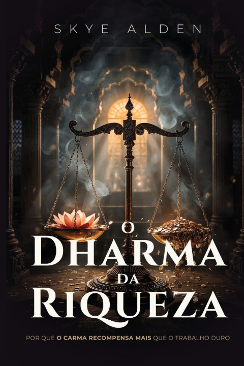 Libro O Dharma da Riqueza Skye Alden