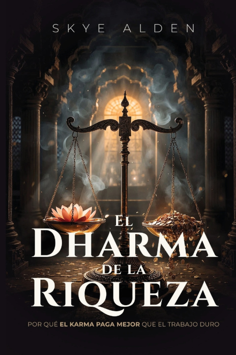 Βιβλίο El Dharma de la Riqueza Skye Alden