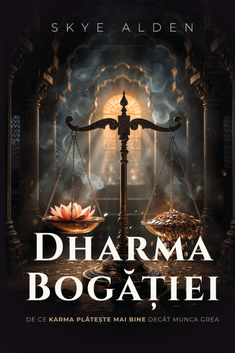 Книга Dharma Bogăției Skye Alden