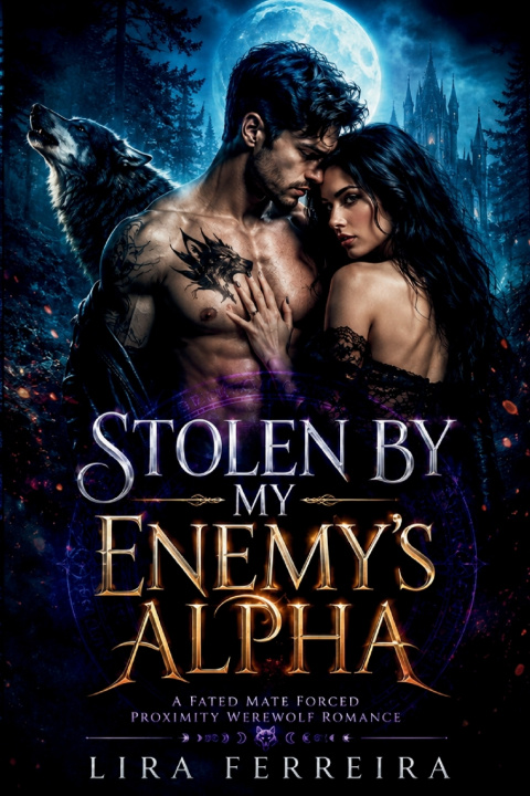 Carte STOLEN BY MY ENEMY'S ALPHA Lira Ferreira