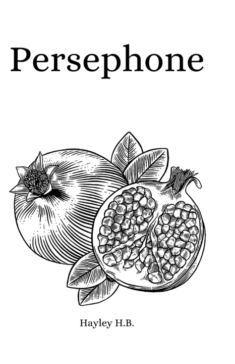 Kniha Persephone Hayley H.B.