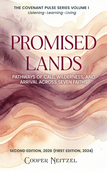 Livro PROMISED LANDS Cooper Neitzel