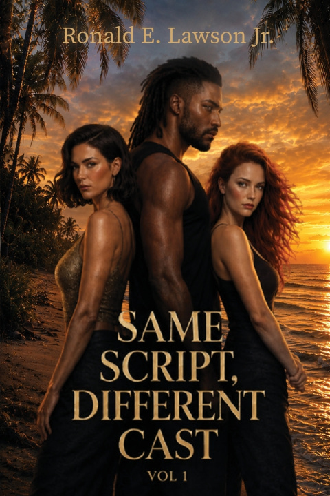Carte Same Script, Different Cast Vol 1 Ronald E Lawson