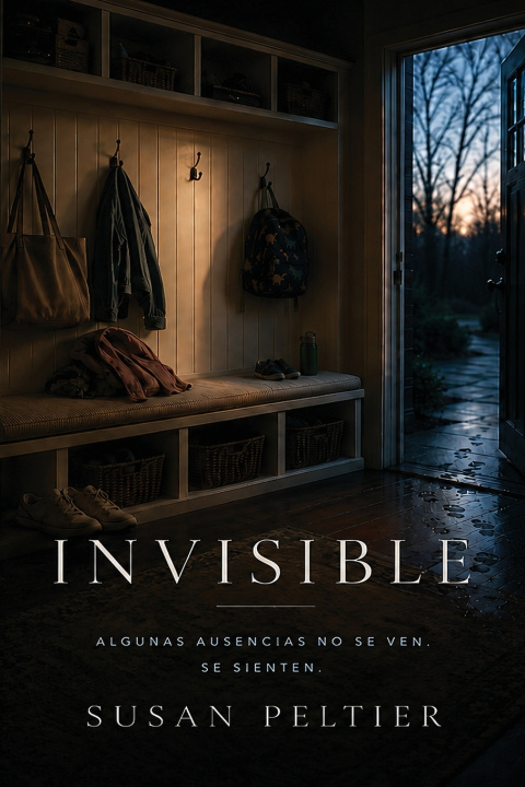 Carte INVISIBLE Susan Peltier