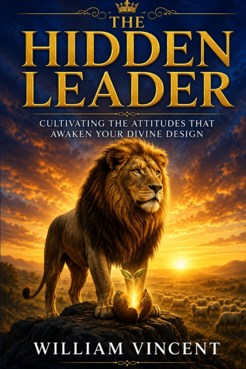 Книга The Hidden Leader William Vincent