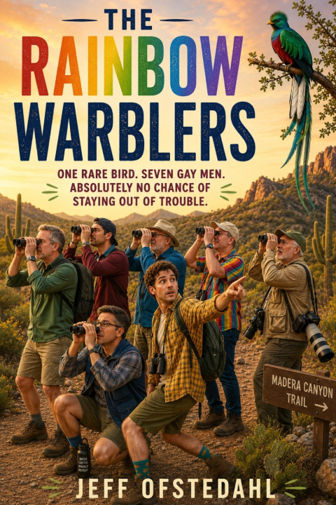Kniha The Rainbow Warblers Jeff Ofstedahl
