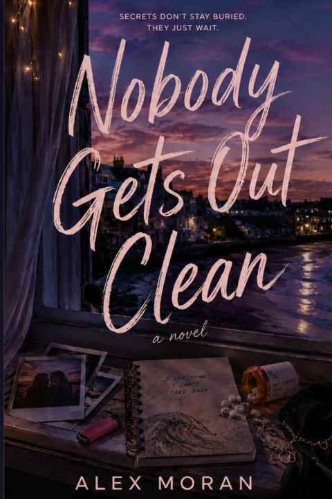 Kniha Nobody Gets Out Clean Alex Moran