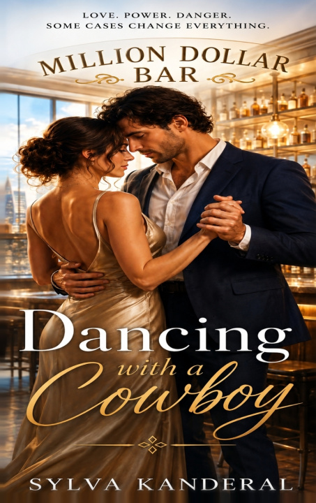 Könyv Dancing with a Cowboy Sylva Kanderal