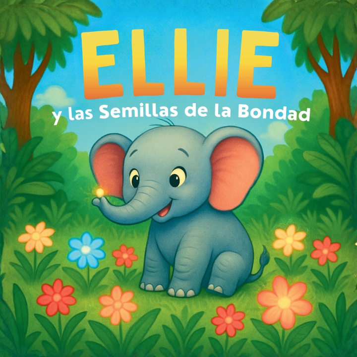 Carte Ellie y las Semillas de la Bondad Dave Necson