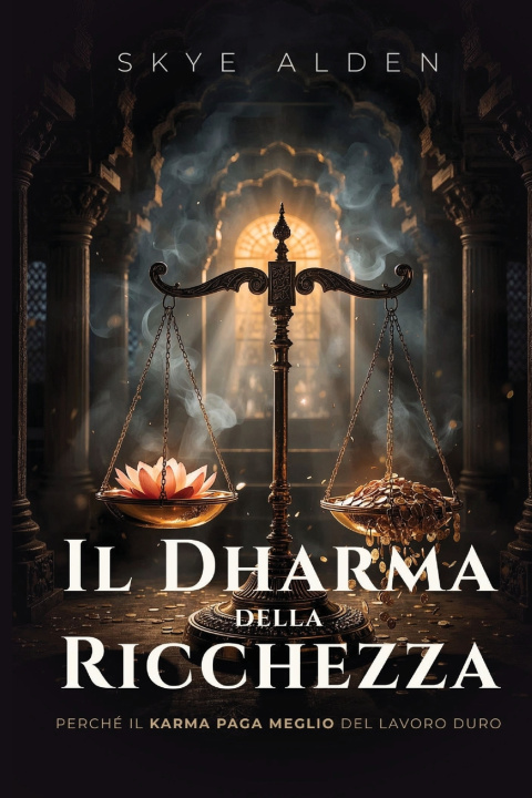 Kniha Il Dharma della Ricchezza Skye Alden