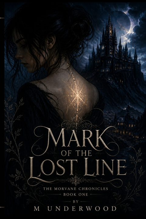 Carte The Morvane Chronicles M Underwood