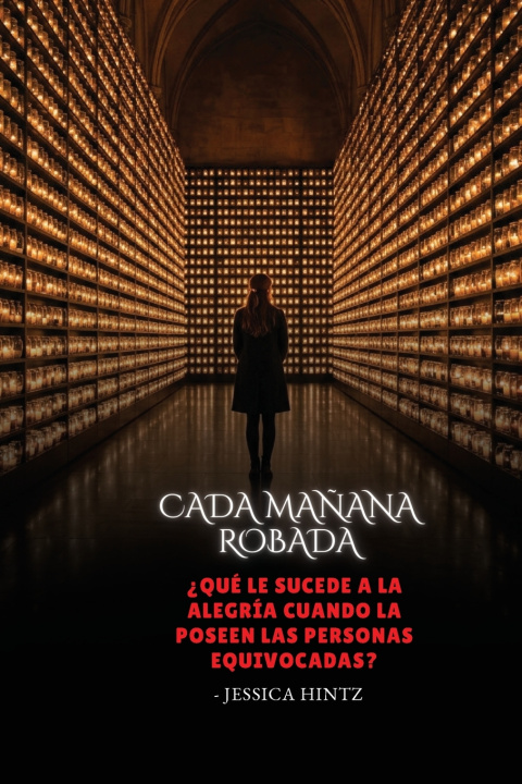 Книга Cada mañana robada Jessica Hintz