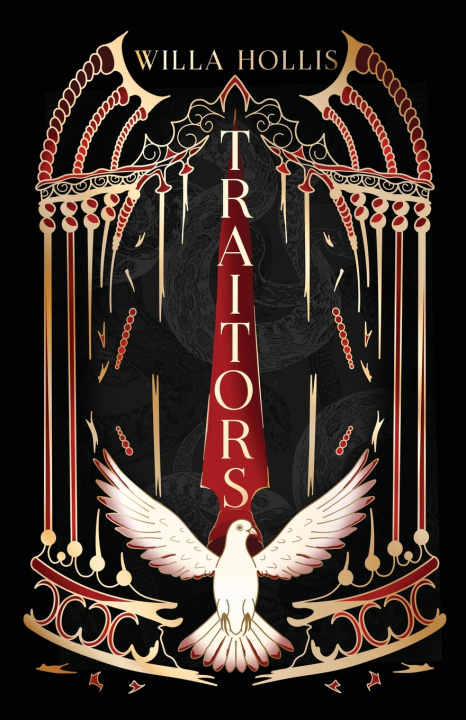 Carte TRAITORS Willa Hollis